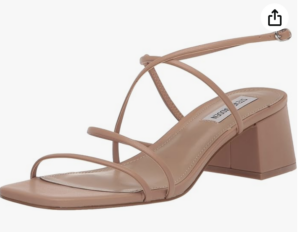 Steve Madden Remmi Heeled Sandal